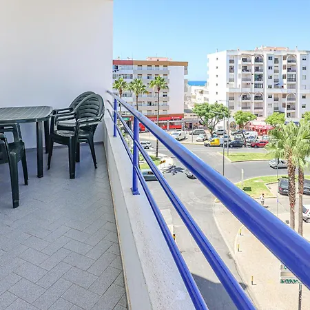 Apart Rei T2 - 200m From The - Free Parking * Quarteira
